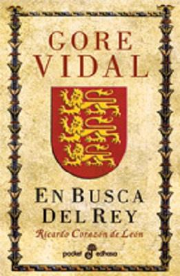 EN BUSCA DEL REY | 9788435005111 | VIDAL, GORE | Galatea Llibres | Librería online de Reus, Tarragona | Comprar libros en catalán y castellano online