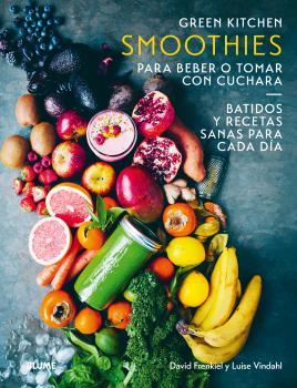 SMOOTHIES PARA BEBER O TOMAR CON CUCHARA | 9788416965175 | FRENKIEL, DAVID | Galatea Llibres | Llibreria online de Reus, Tarragona | Comprar llibres en català i castellà online