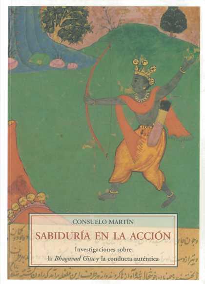 SABIDURIA EN LA ACCION | 9788497166737 | MARTIN, CONSUELO | Galatea Llibres | Librería online de Reus, Tarragona | Comprar libros en catalán y castellano online