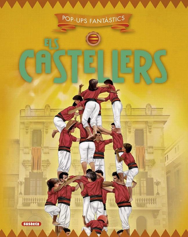 ELS CASTELLERS | 9788467734454 | SUSAETA, EQUIP | Galatea Llibres | Llibreria online de Reus, Tarragona | Comprar llibres en català i castellà online