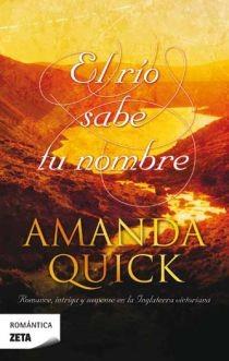 RIO SABE TU NOMBRE, EL | 9788498722123 | QUICK, AMANDA | Galatea Llibres | Llibreria online de Reus, Tarragona | Comprar llibres en català i castellà online