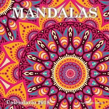 CALENDARIO MANDALAS 2018 | 9788448023539 | Galatea Llibres | Llibreria online de Reus, Tarragona | Comprar llibres en català i castellà online