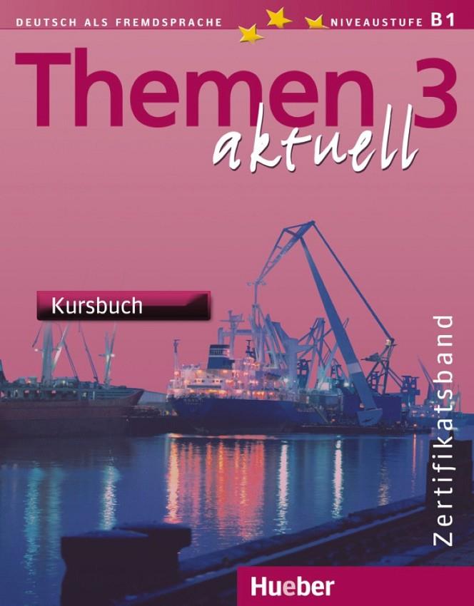 THEMEN AKTUELL 3 KURSBUCH | 9783190016921 | PERLMANN-BALME, MICHAELA/TOMASZEWSKI, ANDREAS/WEERS, DöRTE | Galatea Llibres | Llibreria online de Reus, Tarragona | Comprar llibres en català i castellà online