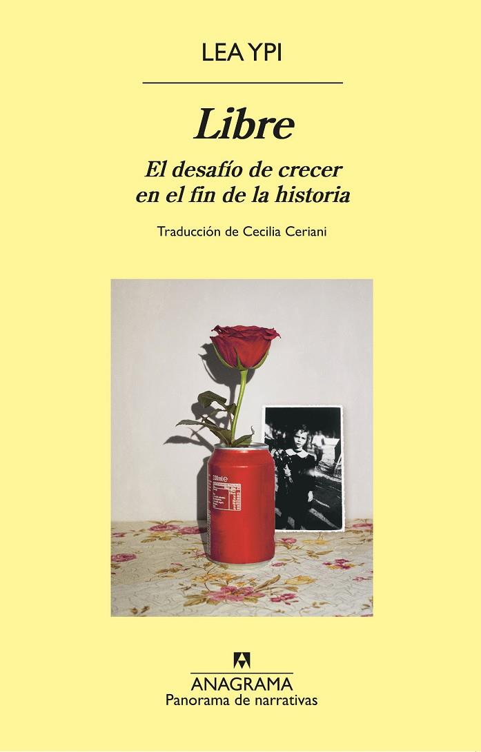 LIBRE | 9788433904966 | YPI, LEA | Galatea Llibres | Llibreria online de Reus, Tarragona | Comprar llibres en català i castellà online