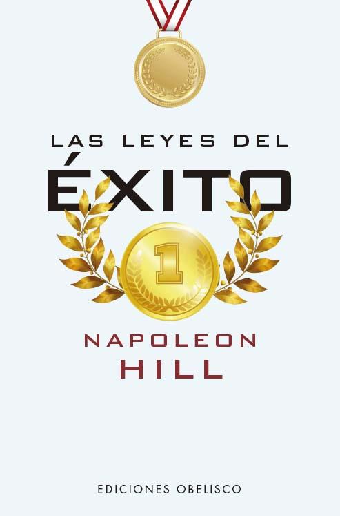 LAS LEYES DEL ÉXITO | 9788411721837 | HILL, NAPOLEÓN | Galatea Llibres | Llibreria online de Reus, Tarragona | Comprar llibres en català i castellà online