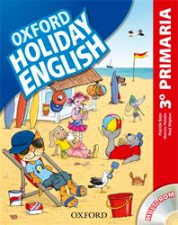 HOLIDAY ENGLISH 3º PRIM PACK  ESP 3ED | 9780194546300 | BAZO,PLÁCIDO/PEÑATE,MARCOS/HERNÁNDEZ,MARI ROS | Galatea Llibres | Llibreria online de Reus, Tarragona | Comprar llibres en català i castellà online