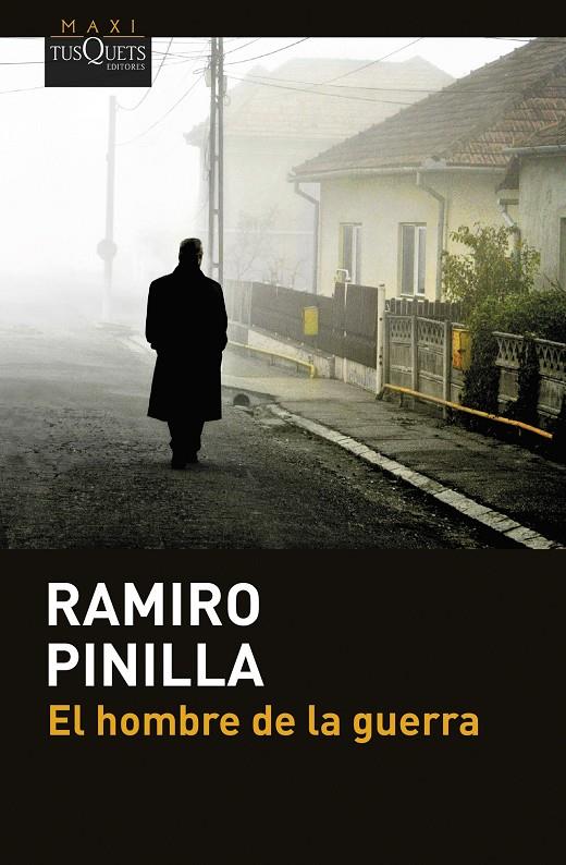 EL HOMBRE DE LA GUERRA | 9788411075268 | PINILLA, RAMIRO | Galatea Llibres | Llibreria online de Reus, Tarragona | Comprar llibres en català i castellà online