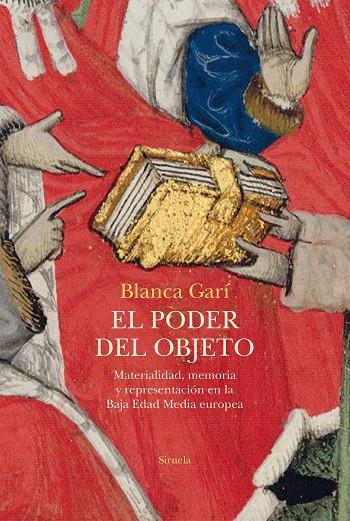 EL PODER DEL OBJETO | 9788419942845 | GARÍ, BLANCA | Galatea Llibres | Llibreria online de Reus, Tarragona | Comprar llibres en català i castellà online