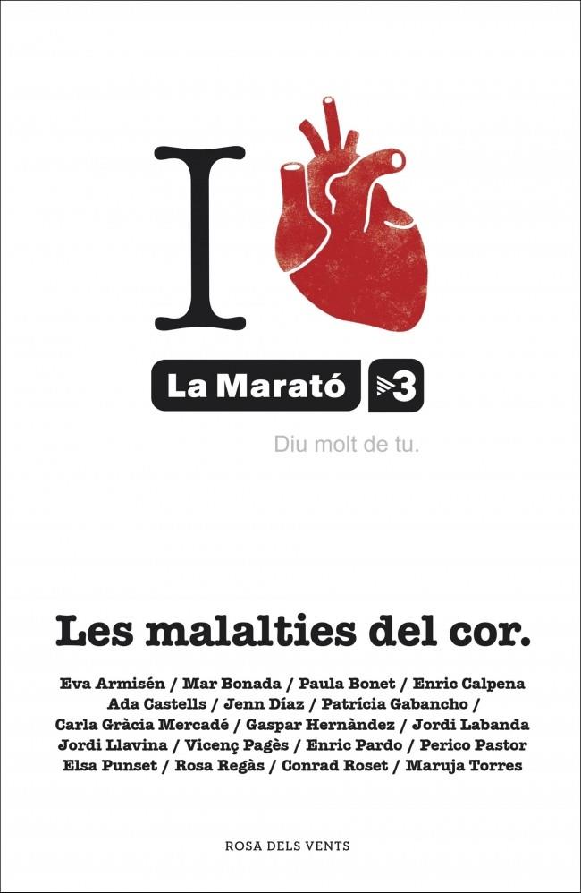 MALALTIES DEL COR (MARATÓ 2014) | 9788415961451 | Galatea Llibres | Llibreria online de Reus, Tarragona | Comprar llibres en català i castellà online