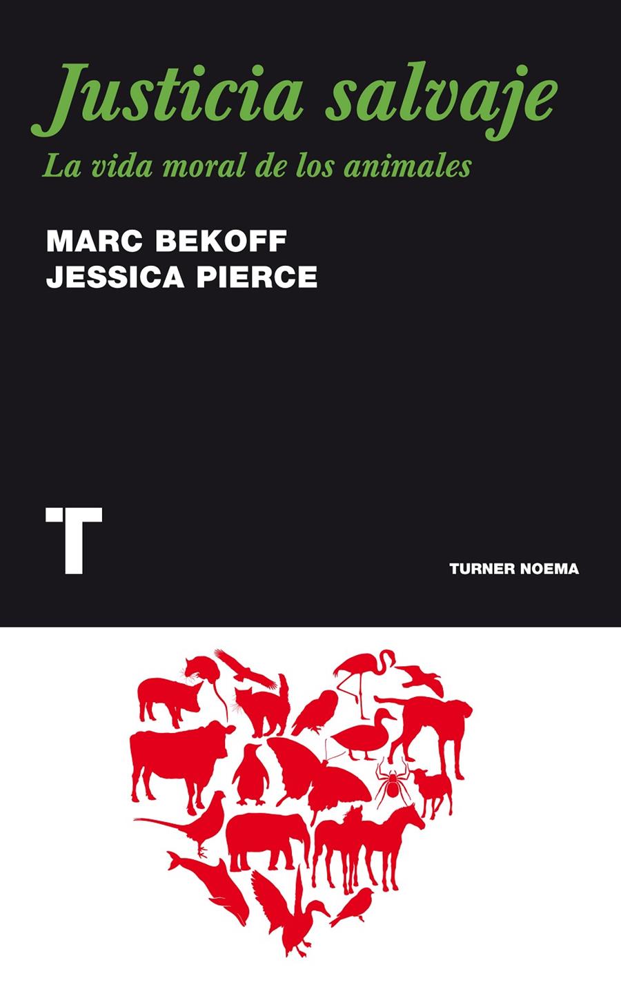 JUSTICIA SALVAJE | 9788475069227 | BEKOFF, MARC | Galatea Llibres | Llibreria online de Reus, Tarragona | Comprar llibres en català i castellà online