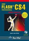 FLASH CS4 PROFESIONAL CURSO PRACTICO | 9788478979349 | OROS,JOSE LUIS | Galatea Llibres | Librería online de Reus, Tarragona | Comprar libros en catalán y castellano online