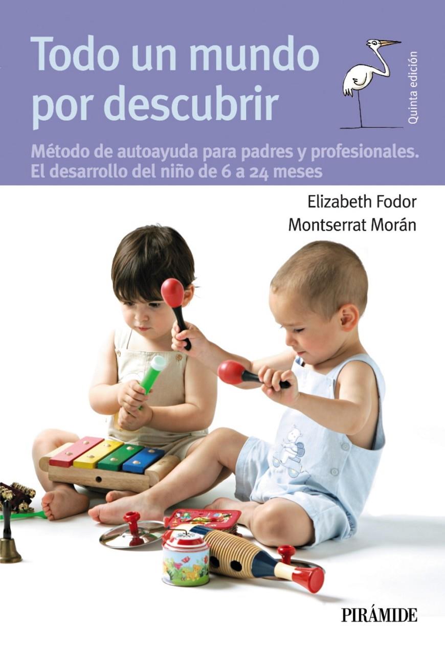 TODO UN MUNDO POR DESCUBRIR | 9788436822366 | FODOR HARSANYI, ELIZABETH / MORÁN MORENO, MONTSERR | Galatea Llibres | Llibreria online de Reus, Tarragona | Comprar llibres en català i castellà online