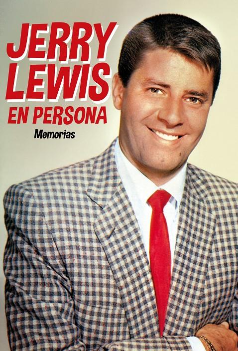 JERRY LEWIS. EN PERSONA | 9788494175411 | LEWIS, JERRY | Galatea Llibres | Llibreria online de Reus, Tarragona | Comprar llibres en català i castellà online