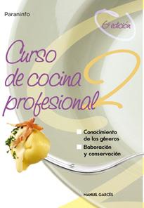 CURSO DE COCINA PROFESIONAL. (T.2)         (DIP) | 9788428318426 | GARCES RUBIO, MANUEL | Galatea Llibres | Llibreria online de Reus, Tarragona | Comprar llibres en català i castellà online