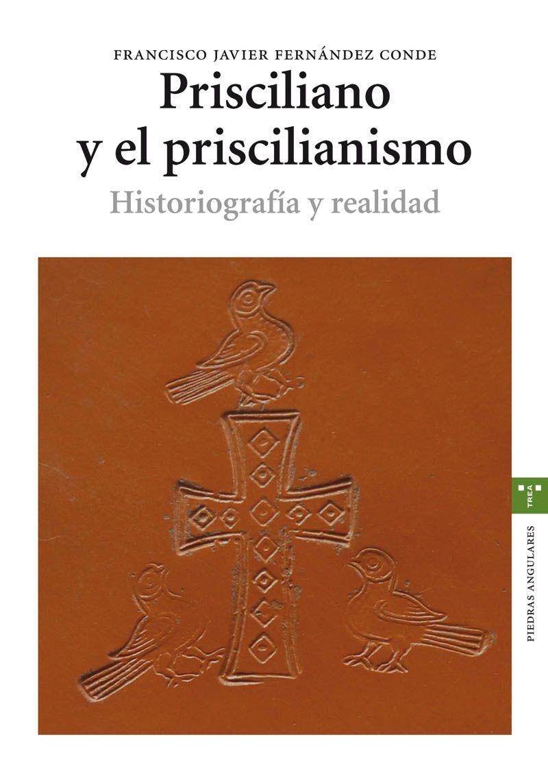 PRISCILIANO Y EL PRISCILIANISMO | 9788497043458 | FERNANDEZ CONED, FCO. | Galatea Llibres | Llibreria online de Reus, Tarragona | Comprar llibres en català i castellà online