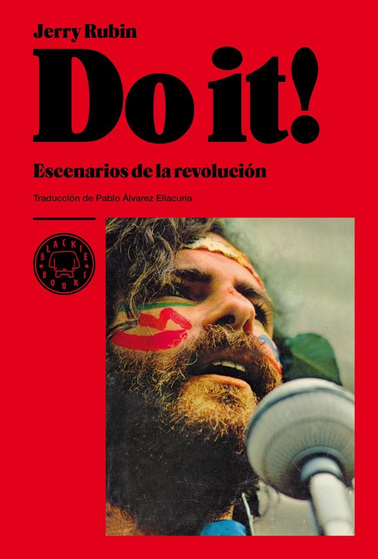 DO IT! | 9788493736224 | RUBIN, JERRY | Galatea Llibres | Librería online de Reus, Tarragona | Comprar libros en catalán y castellano online