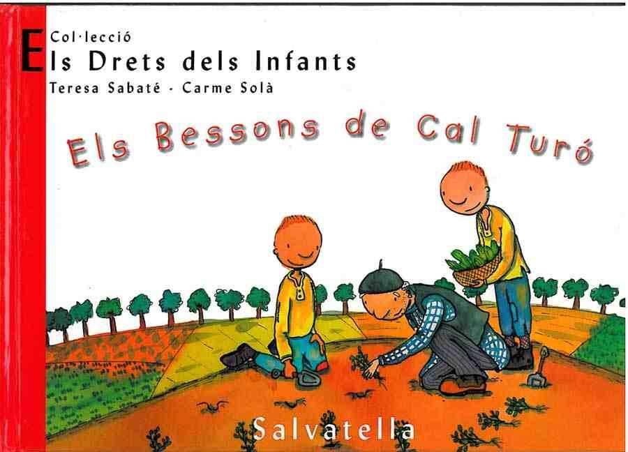 BESSONS DE CAL TURO, ELS | 9788484121817 | SABATE, TERESA | Galatea Llibres | Llibreria online de Reus, Tarragona | Comprar llibres en català i castellà online