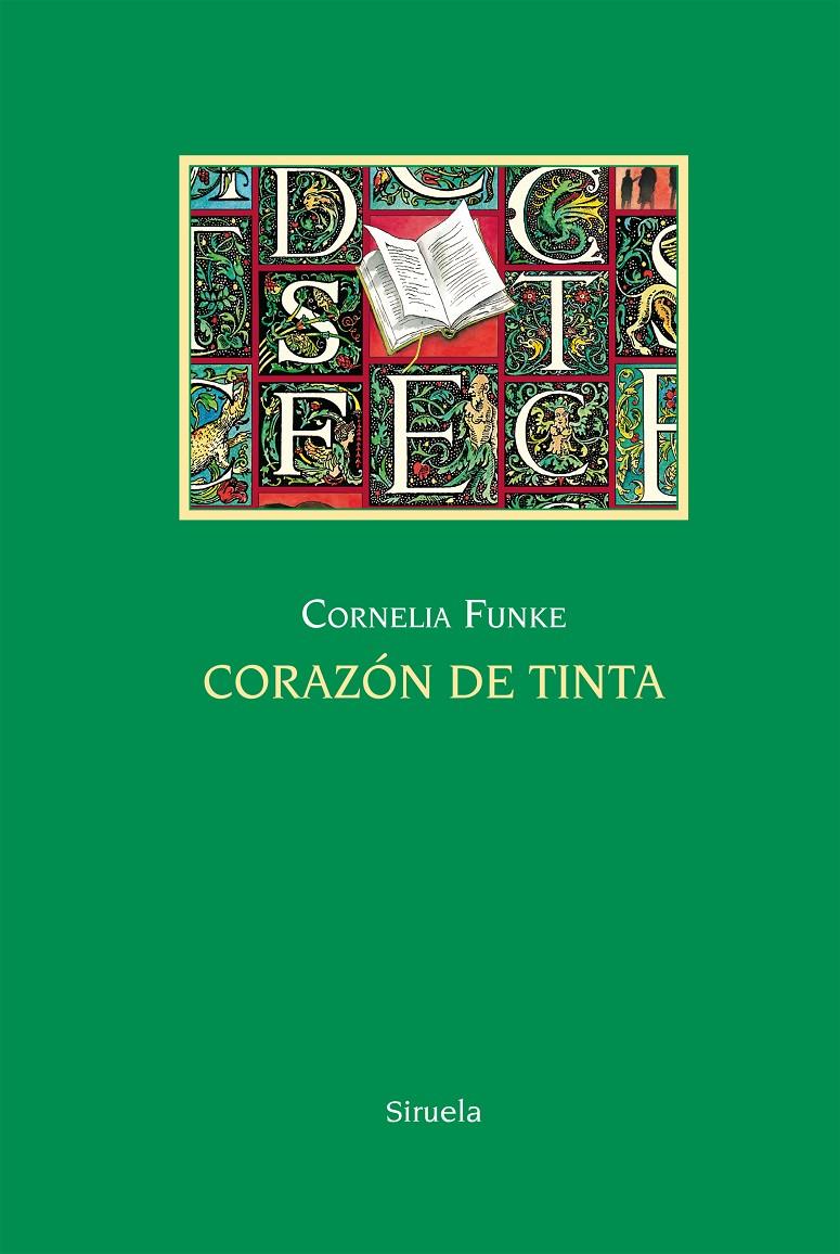 CORAZÓN DE TINTA | 9788416396849 | FUNKE, CORNELIA | Galatea Llibres | Llibreria online de Reus, Tarragona | Comprar llibres en català i castellà online