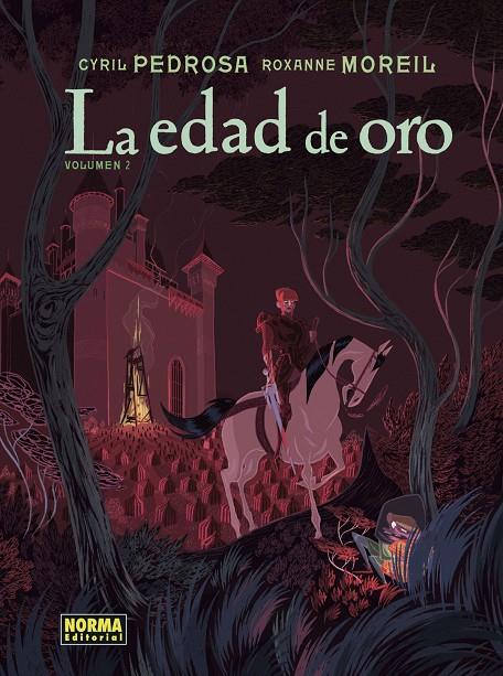 LA EDAD DE ORO 2 | 9788467943566 | MOREIL, ROXANNE / CYRIL PEDROSA | Galatea Llibres | Llibreria online de Reus, Tarragona | Comprar llibres en català i castellà online