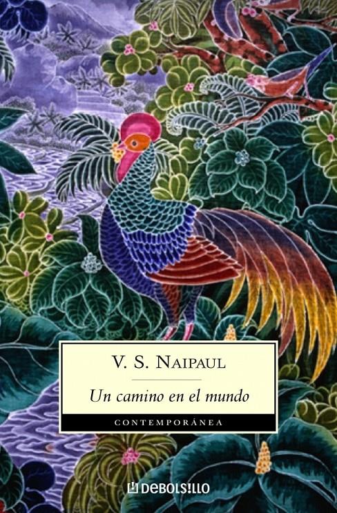 UN CAMINO EN EL MUNDO | 9788497937948 | NAIPAUL, V. S. | Galatea Llibres | Llibreria online de Reus, Tarragona | Comprar llibres en català i castellà online