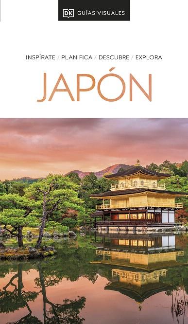 JAPÓN GUÍAS VISUALES 2024 | 9780241721360 | DK | Galatea Llibres | Llibreria online de Reus, Tarragona | Comprar llibres en català i castellà online