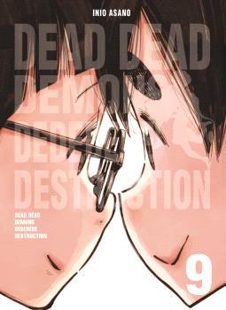 DEAD DEAD DEMONS 9 DEDEDEDE DESTRUCTION | 9788467945331 | INIO ASANO | Galatea Llibres | Llibreria online de Reus, Tarragona | Comprar llibres en català i castellà online