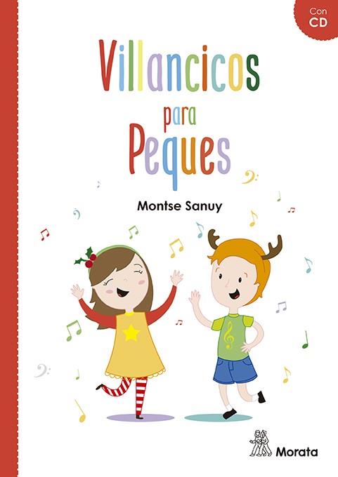 VILLANCICOS PARA PEQUES | 9788471129062 | SANUY, MONTSE | Galatea Llibres | Llibreria online de Reus, Tarragona | Comprar llibres en català i castellà online