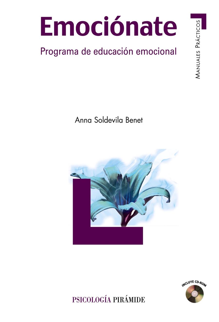 EMOCIÓNATE | 9788436822793 | SOLDEVILA BENET, ANNA | Galatea Llibres | Llibreria online de Reus, Tarragona | Comprar llibres en català i castellà online