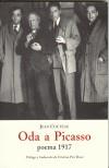 ODA A PICASSO POEMA 1917 | 9788497162289 | COCTEAU, JEAN | Galatea Llibres | Llibreria online de Reus, Tarragona | Comprar llibres en català i castellà online