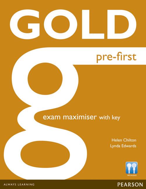 GOLD PRE-FIRST MAXIMISER WITH KEY | 9781447907251 | CHILTON, HELEN | Galatea Llibres | Librería online de Reus, Tarragona | Comprar libros en catalán y castellano online