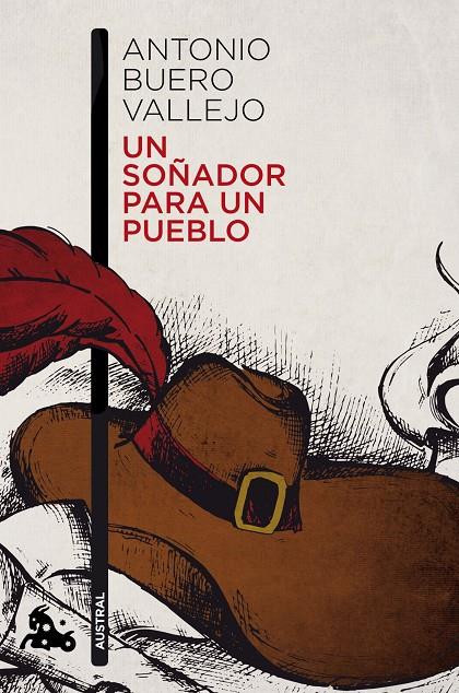 UN SOÑADOR PARA UN PUEBLO | 9788467006926 | BUERO VALLEJO, ANTONIO | Galatea Llibres | Librería online de Reus, Tarragona | Comprar libros en catalán y castellano online