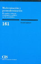 MODERNIZACION Y POSTMODERNIZACION | 9788474762709 | INGLEHART, RONALD | Galatea Llibres | Llibreria online de Reus, Tarragona | Comprar llibres en català i castellà online