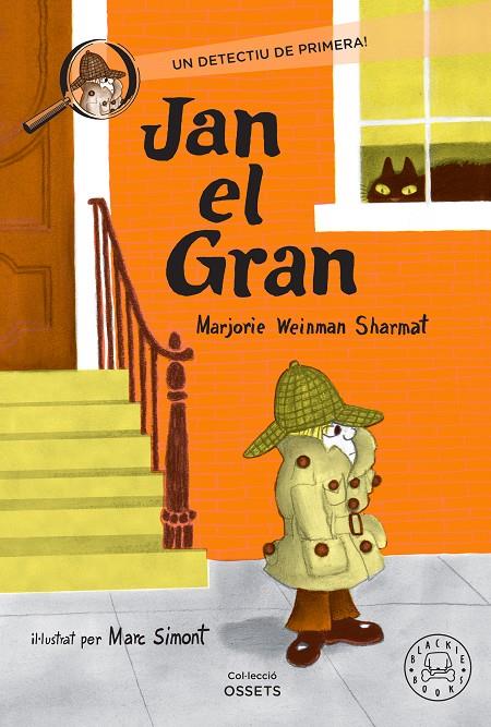 JAN EL GRAN | 9788410323155 | WEINMAN SHARMAT, MARJORIE | Galatea Llibres | Llibreria online de Reus, Tarragona | Comprar llibres en català i castellà online