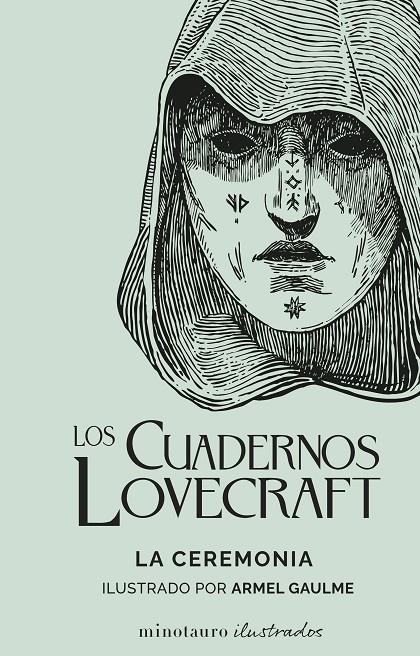 LOS CUADERNOS LOVECRAFT 5 LA CEREMONIA | 9788445017074 | LOVECRAFT, H. P. | Galatea Llibres | Llibreria online de Reus, Tarragona | Comprar llibres en català i castellà online