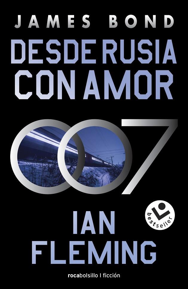 DESDE RUSIA CON AMOR (JAMES BOND 5) | 9788419498144 | FLEMING, IAN | Galatea Llibres | Llibreria online de Reus, Tarragona | Comprar llibres en català i castellà online