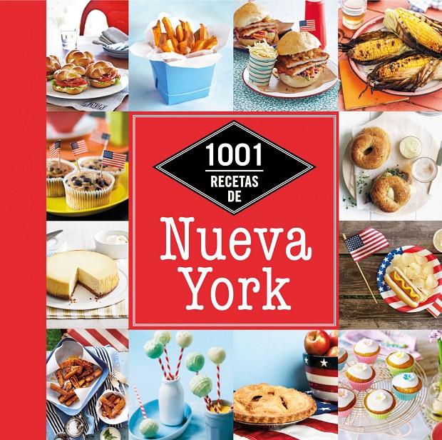 1001 RECETAS DE NUEVA YORK | 9788448021351 | Galatea Llibres | Llibreria online de Reus, Tarragona | Comprar llibres en català i castellà online