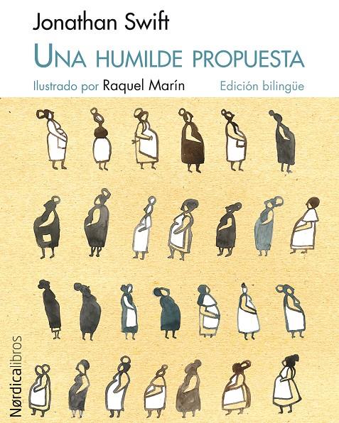 HUMILDE PROPUESTA, UNA | 9788492683871 | SWIFT, JONATHAN | Galatea Llibres | Librería online de Reus, Tarragona | Comprar libros en catalán y castellano online