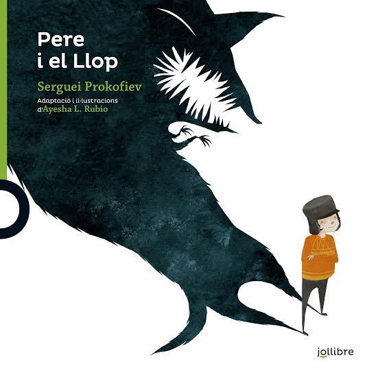 PERE I EL LLOP | 9788416661725 | LOPEZ RUBIO, AYESHA | Galatea Llibres | Llibreria online de Reus, Tarragona | Comprar llibres en català i castellà online