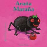 ARAÑA MARAÑA, LA | 9788498010831 | KRINGS, ANTOON | Galatea Llibres | Librería online de Reus, Tarragona | Comprar libros en catalán y castellano online