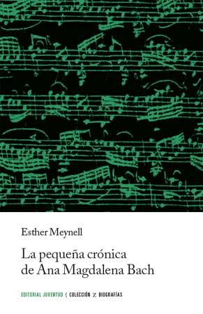 PEQUEÑA CRONICA DE ANA MAGDALENA, LA | 9788426127976 | BACH | Galatea Llibres | Librería online de Reus, Tarragona | Comprar libros en catalán y castellano online