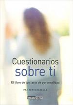 CUESTIONARIOS SOBRE TI | 9788475564470 | TORRABADELLA, PAZ | Galatea Llibres | Llibreria online de Reus, Tarragona | Comprar llibres en català i castellà online