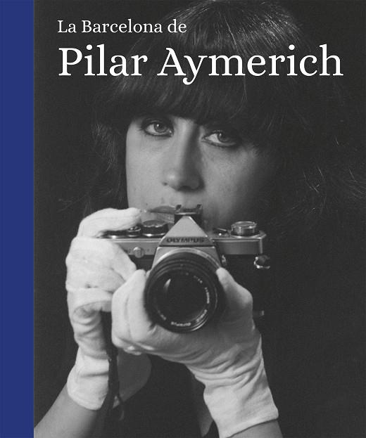 LA BARCELONA DE PILAR AYMERICH | 9788419590565 | AYMERICH, PILAR | Galatea Llibres | Llibreria online de Reus, Tarragona | Comprar llibres en català i castellà online