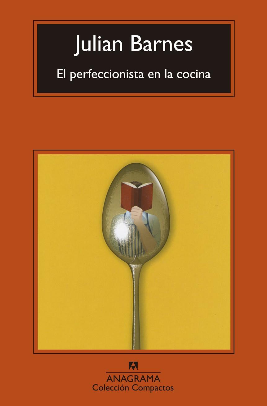 EL PERFECCIONISTA EN LA COCINA | 9788433977588 | BARNES, JULIAN | Galatea Llibres | Llibreria online de Reus, Tarragona | Comprar llibres en català i castellà online