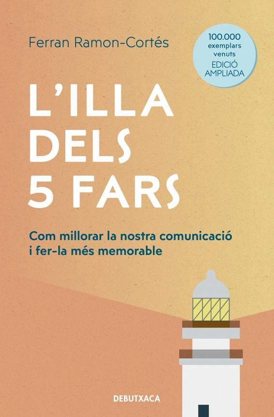 L'ILLA DELS 5 FARS (EDICIÓ AMPLIADA I ACTUALITZADA) | 9788419394477 | RAMON-CORTÉS, FERRAN | Galatea Llibres | Llibreria online de Reus, Tarragona | Comprar llibres en català i castellà online