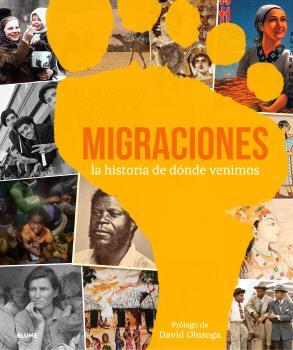 MIGRACIONES | 9788419785701 | OLUSOGA, DAVID | Galatea Llibres | Llibreria online de Reus, Tarragona | Comprar llibres en català i castellà online