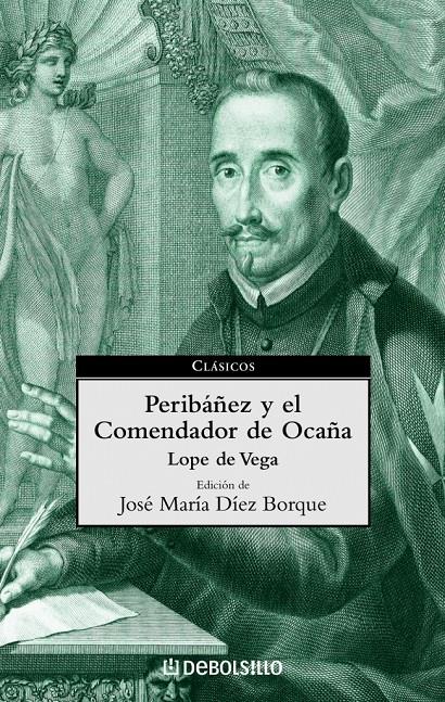 PERIBAÑEZ Y EL COMENDADOR DE OCAÑA | 9788497590747 | VEGA, LOPE DE | Galatea Llibres | Librería online de Reus, Tarragona | Comprar libros en catalán y castellano online