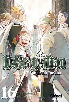 D.GRAY-MAN 16 | 9788483577585 | HOSHINO, KATSURA | Galatea Llibres | Llibreria online de Reus, Tarragona | Comprar llibres en català i castellà online