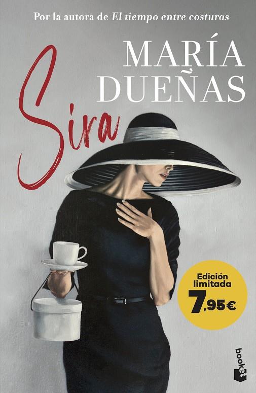 SIRA | 9788408290292 | DUEÑAS, MARÍA | Galatea Llibres | Llibreria online de Reus, Tarragona | Comprar llibres en català i castellà online