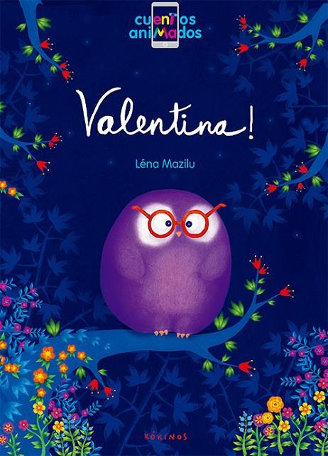 VALENTINA! | 9788416126804 | MAZILU, LéNA | Galatea Llibres | Llibreria online de Reus, Tarragona | Comprar llibres en català i castellà online