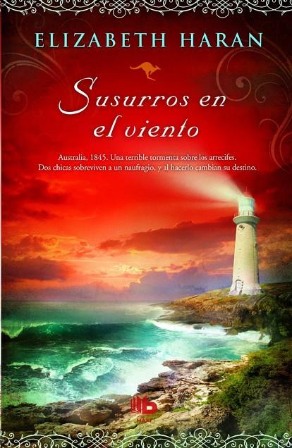 SUSURROS EN EL VIENTO | 9788490702963 | HARAN, ELIZABETH | Galatea Llibres | Llibreria online de Reus, Tarragona | Comprar llibres en català i castellà online